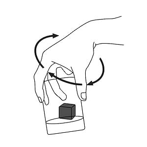 Xfopz Powerball Wrist Trainer Ball Auto-Start Wrist Strengthener ...