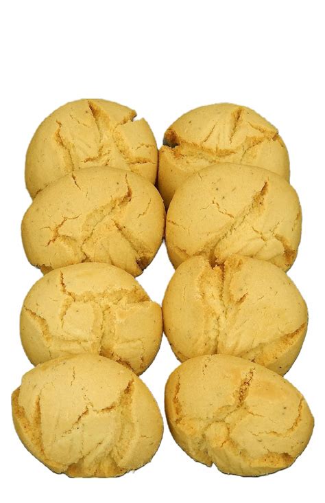 KARACHI SWEET MART Nan Khatai 500g (Pack of 2, 250g x2) : Amazon.in ...