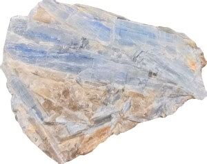 ALDOMIN Kyanite Healing Crystal Raw/Rough Stone (522 Gram) Decorative ...