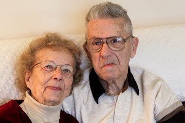 Ruth and Alex Yager's love affair stretches over 7 decades: Regina ...
