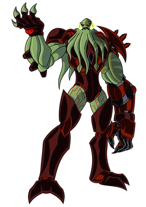 Image result for Alien X Vs Vilgax