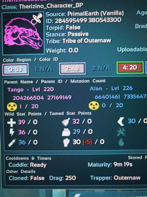 Image result for Ark Mutation Breeding