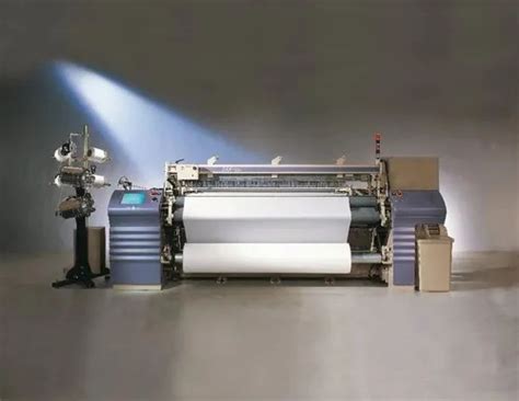 Weaving Machine - Looms Weaving Machine Manufacturer from Surat