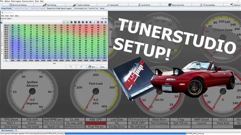 TunerStudio Idle Control 的图像结果