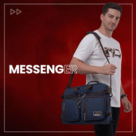 Messenger Bags Collection – HikerHive Store