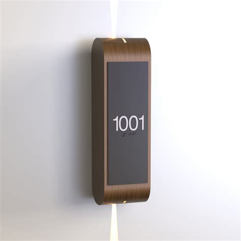 Image result for LED Cubicle Numbers