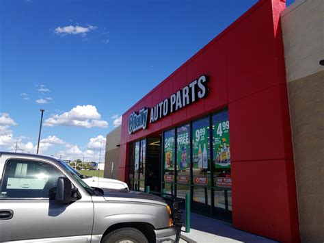 O'REILLY AUTO PARTS - 5713 W Adams Ave, Temple TX - Hours, Directions ...