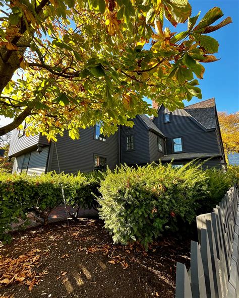 Pioneer Village in Salem, MA: A Comprehensive Guide - Haunted Adventures