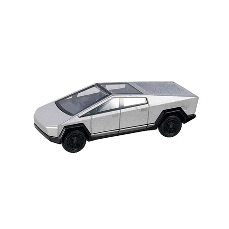 Buy WJSM 1/64 For Tesla For Cybertruck Limited Edition Alloy Car Die ...