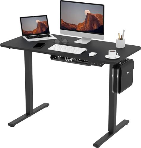 FLEXISPOT Electric Standing Desk Height Adjustable India | Ubuy