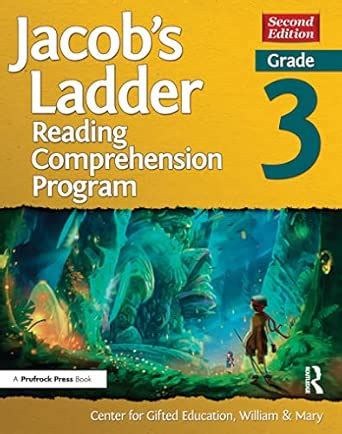 Jacob's Ladder Reading Comprehension Program, Grade 3 : VanTassel-Baska ...