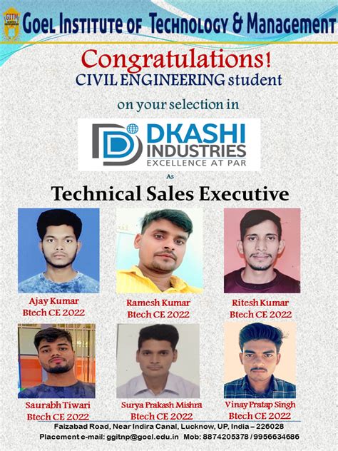 Best B.Tech | Engineering | Diploma College in Lucknow