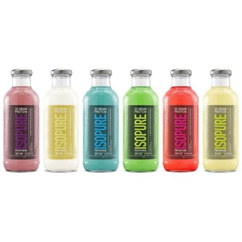 Zero Carb, 32g Protein Ready-to-Drink - Variety Pack India | Ubuy