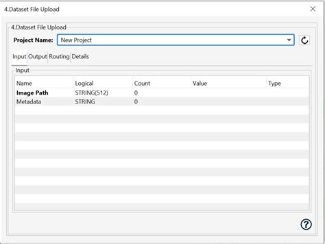 Data Set File System 的图像结果