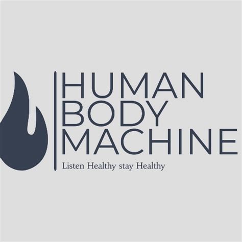 Human Body Machine 的图像结果