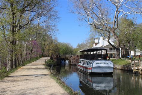 Travel the historic Chesapeake and Ohio Canal on this virtual tour Minimalist Minimalist