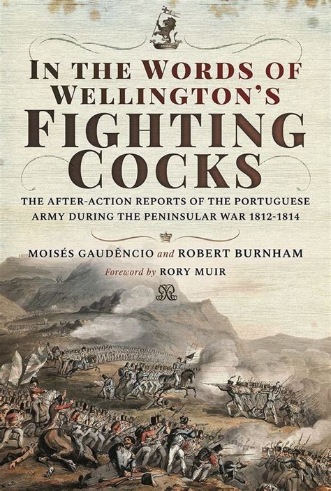 Buy In the Words of Wellington's Fighting Cocks Book Online at Low ...