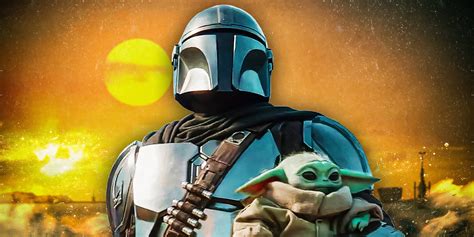 The Mandalorian's Complete Timeline Explained: From Din Djarin & Grogu's Introduction To ...