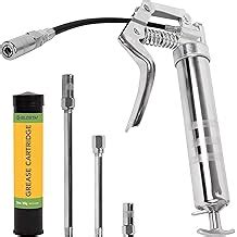 BLOSTM Manual Grease Gun Tool - Pro Grease Gun Set India | Ubuy