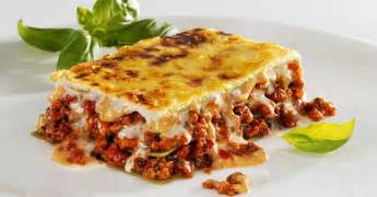 Old fashioned Lasagne Bolognaise recipe   Eat Smarter USA