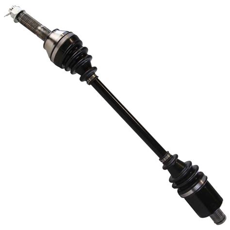 Buy AutoShack Rear New ATV CV Axle Drive Shaft Assembly Driver or ...
