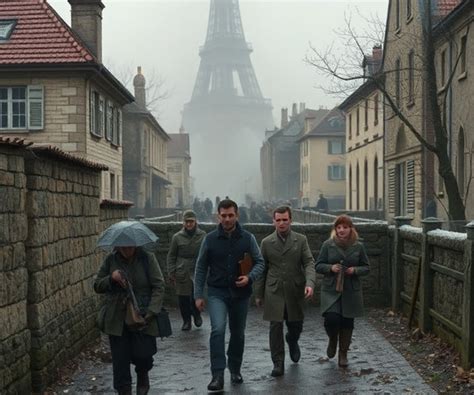 "Occupied France: Survival, Resistance, and Liberation During WWII ...