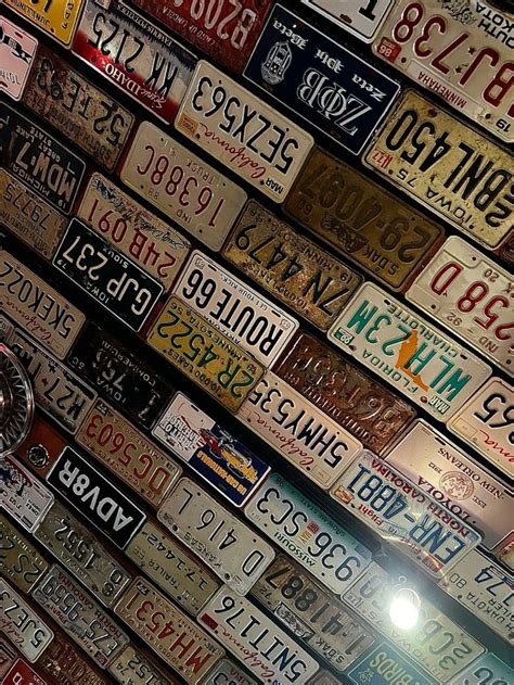 Image result for Unique License Plates