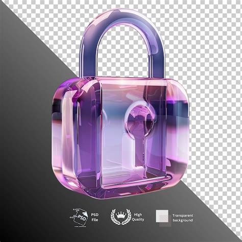 Image result for Translucent Background Lock Icon
