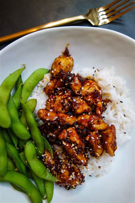 Mongolian Chicken Mongolian Chicken Recipe