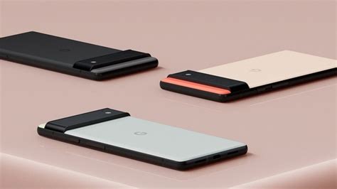 Google Pixel 6 reaches this country NOW! Is India next on the list ...