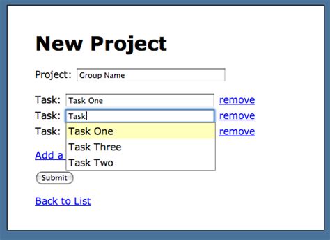 Auto Complete 的图像结果