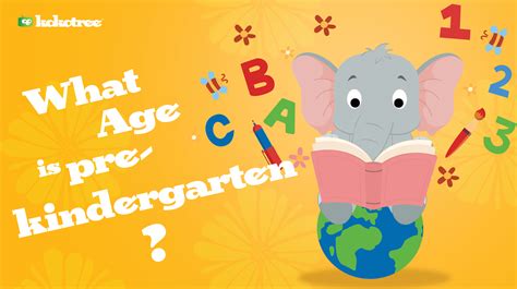 Pre K Age. Preschool Age. What Age is Preschool? - Kokotree