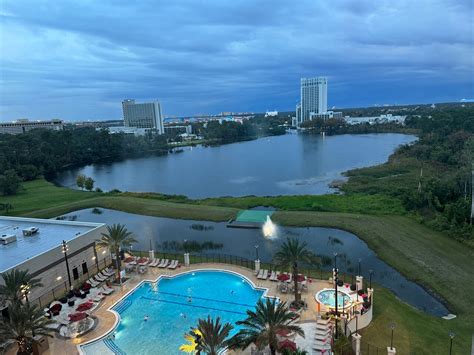 Friendly Staff and Clean rooms - Review of Drury Plaza Hotel Orlando ...