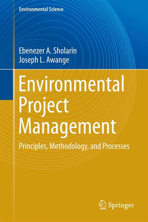 Buy ENVIRONMENTAL PROJECT MANAGEMENT PRINCIPLES METHODOLOGY AND ...