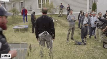 The Walking Dead Season 7 Making Of Tiger Shiva