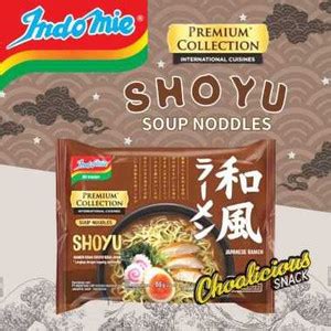Jual -* INDOMIE RAMEN JEPANG SHOYUINDOMIE JAPANESE RAMEN SHOYUINDOMIE ...