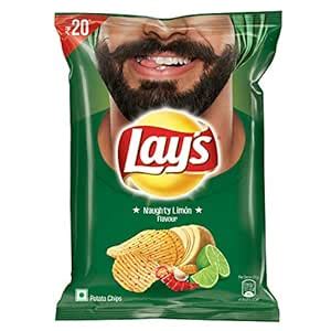 Lays Chile Limon Chips -52 g: Amazon.in: Grocery & Gourmet Foods