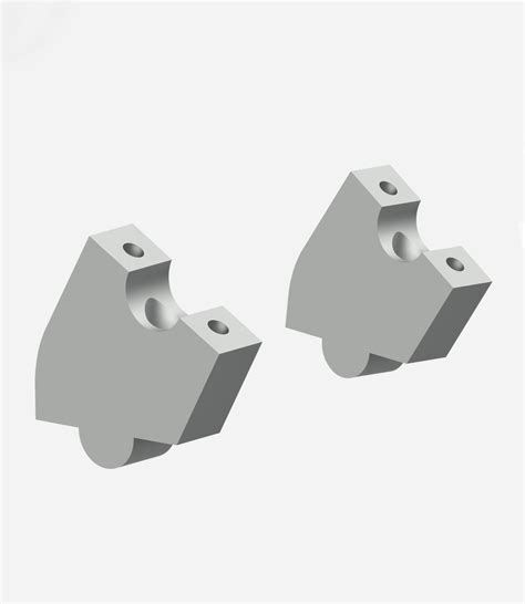 SCRAM 411 - HANDLEBAR RISER – Moto Torque