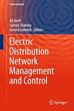 Electric Distribution Network Management and Control (Power Systems ...