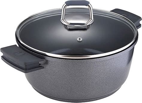 Bergner Set 5pc Cookware Set, Aluminium, Induction, India | Ubuy