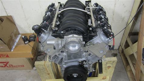 Image result for LS2 Engine Build