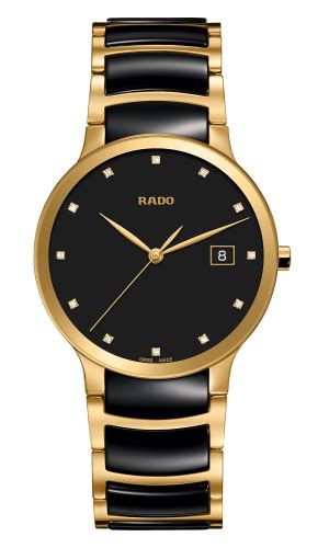 New Rado Centrix Diamonds High Tech Ceramic Black India | Ubuy