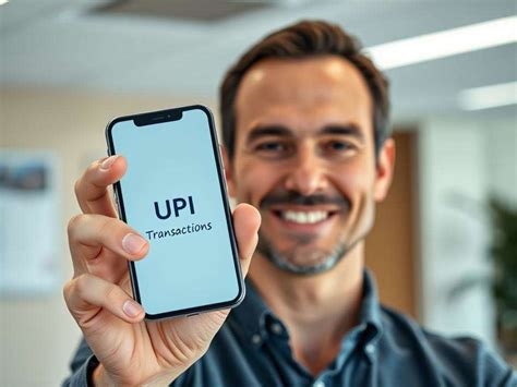 UPI transactions touches record high of Rs 24.77 lakh crore in March