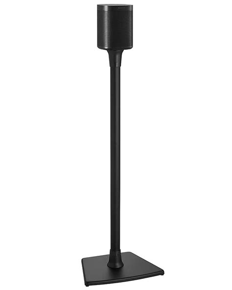 SANUS Wireless Speaker Stands Designed for Sonos One, One SL, and Play ...
