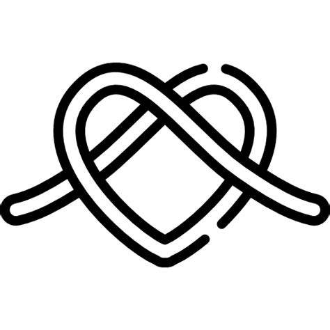 Rope - Free love and romance icons