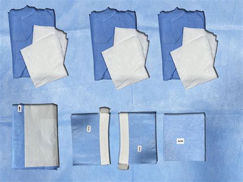 Cesarean Section Surgical Drape Kit