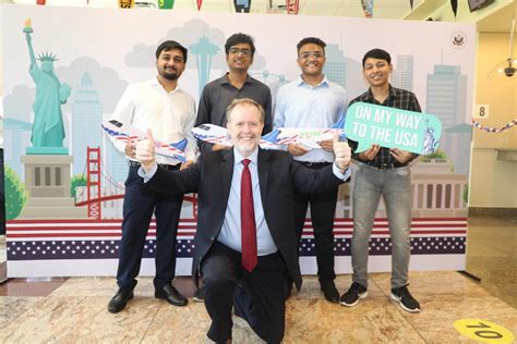 US Visa Appointments To Rise By 20% For Indian Students This Year As ...