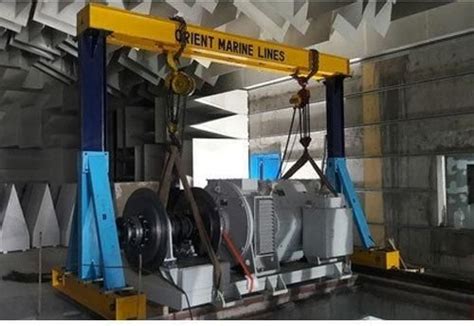 Floor Mounted Crane Manufacturer from Ghaziabad