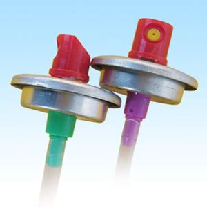 Innovative Group | Aerosol valve actuator