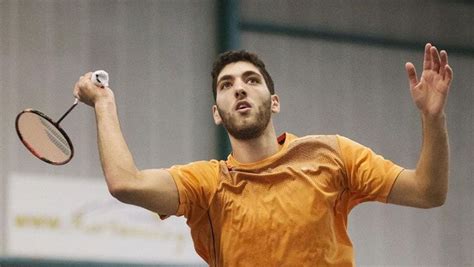 Badminton: War-torn Syria to Tokyo Olympics: Refugee shuttler Aram ...